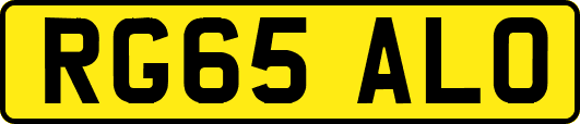 RG65ALO