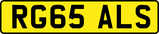 RG65ALS