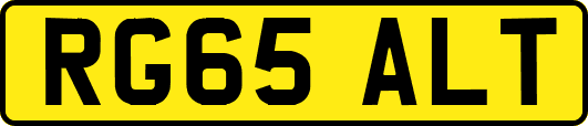 RG65ALT