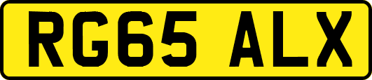 RG65ALX