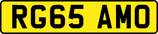 RG65AMO