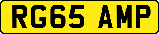 RG65AMP