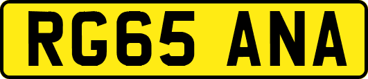 RG65ANA