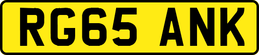 RG65ANK