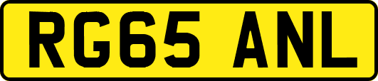 RG65ANL