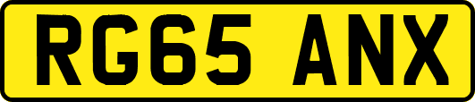 RG65ANX