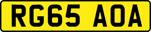 RG65AOA