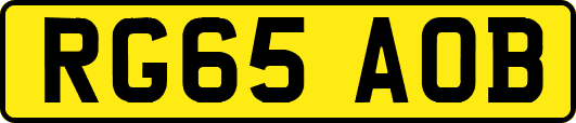 RG65AOB