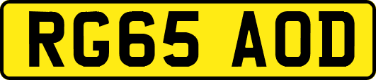 RG65AOD