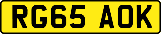 RG65AOK