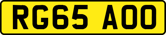 RG65AOO