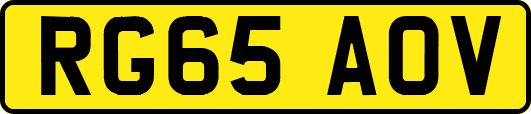 RG65AOV