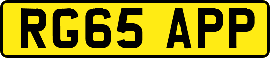 RG65APP