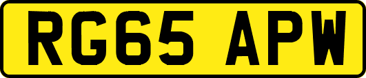 RG65APW