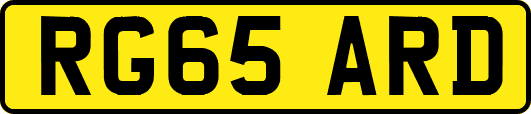 RG65ARD