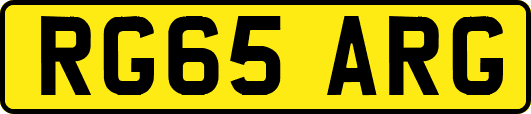 RG65ARG
