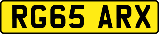 RG65ARX