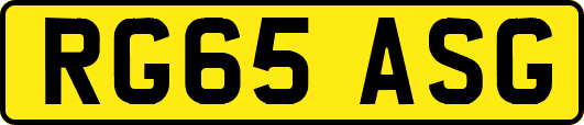 RG65ASG