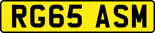 RG65ASM