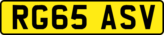 RG65ASV