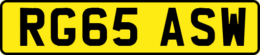 RG65ASW
