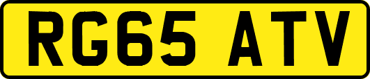 RG65ATV