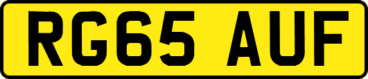 RG65AUF