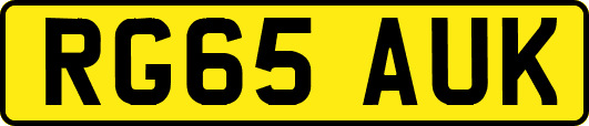 RG65AUK