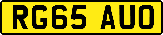 RG65AUO