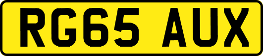 RG65AUX