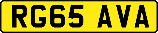 RG65AVA