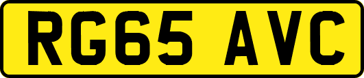 RG65AVC