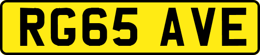 RG65AVE