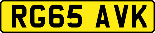 RG65AVK