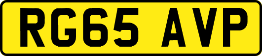 RG65AVP
