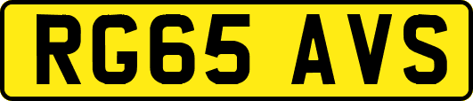 RG65AVS