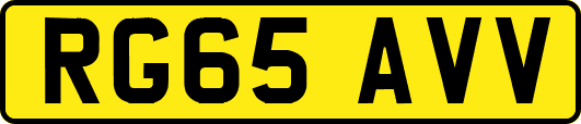 RG65AVV