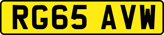RG65AVW