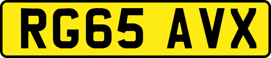 RG65AVX