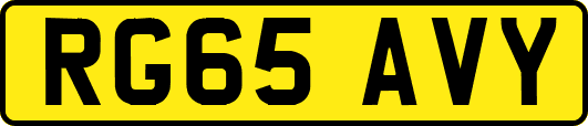RG65AVY