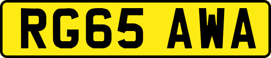 RG65AWA