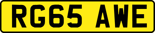 RG65AWE