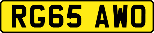RG65AWO
