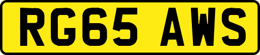 RG65AWS