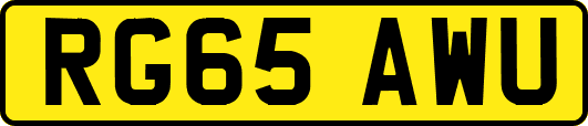 RG65AWU