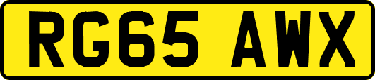 RG65AWX