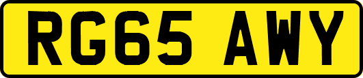 RG65AWY