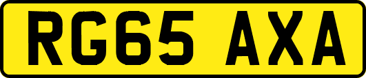 RG65AXA