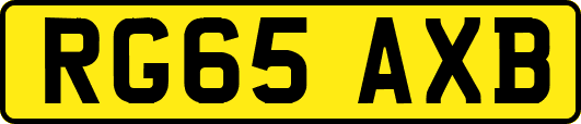 RG65AXB