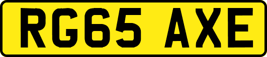RG65AXE